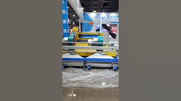 Today 1st Day of Exhibition CBD Fair ., in China., Guangzhou #mdf #kitchen @Hessan-China