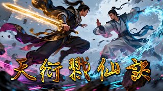 💥💥💥【3D动漫】《天衍戮仙诀》凡尘少年林夜偶得上古残卷,修成可衍天机、戮万仙的无上功法。他以一柄断剑斩尽诸天敌,从蝼蚁到独断万古,终成唯一真仙。#斗破动漫 #热血 #战斗 #逆袭
