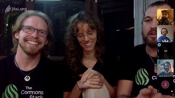 What is the Mission of the Commons Stack?