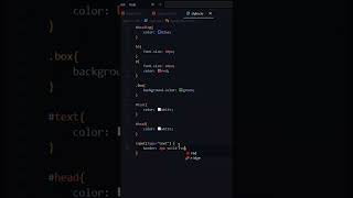 Attribute Selector #attributes #selectors #css #css3code #css3course #uiuxcourse #coding