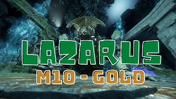 New World - Lazarus Instrumentality Expedition (Mutation Level 10 - Gold) | Healer POV