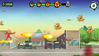 Ben 10: Power Surge – Playthrough (50 Levels) screenshot 5