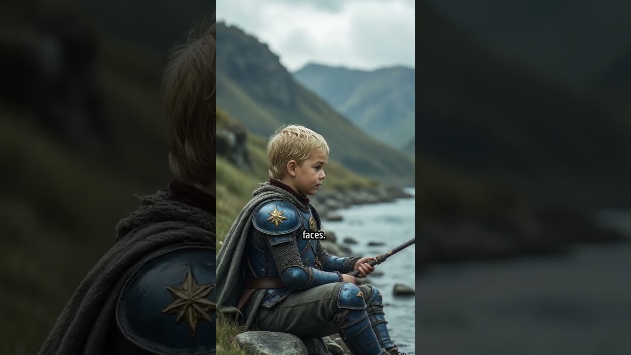 The Secret History: Temüjin's Resolve