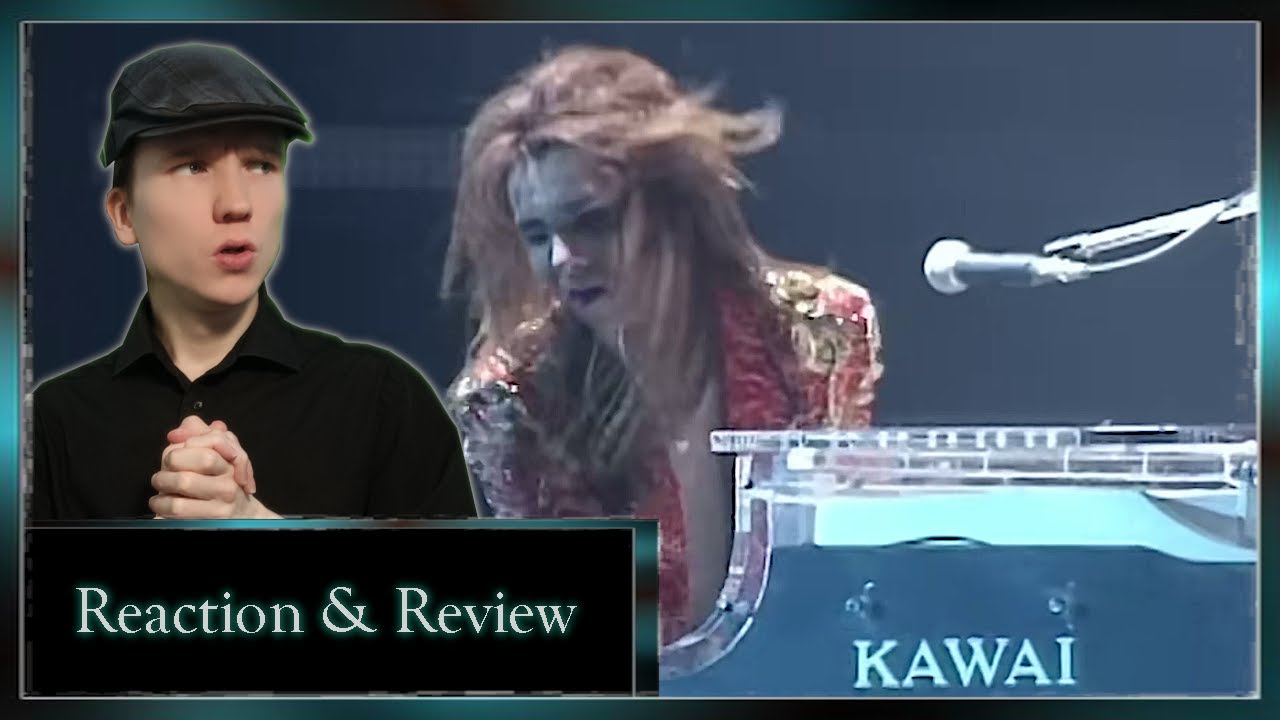 Musician reacts to X Japan - ART OF LIFE [Full ver 30 min] - YouTube