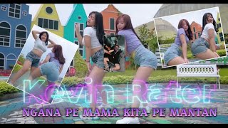 Kevin Rater - NGANA PE MAMA,KITA PE MANTAN _ (  Video Lyric )