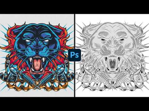 Video: Cosa sono le separazioni dei colori in Photoshop?