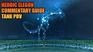 Commentary Guide Heroic Elegon Tank Pov Mop Classic