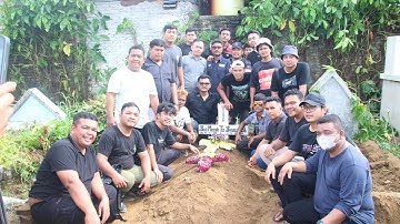 Ulaon Habot ni Roha(Mangido Tangiang) Part 1