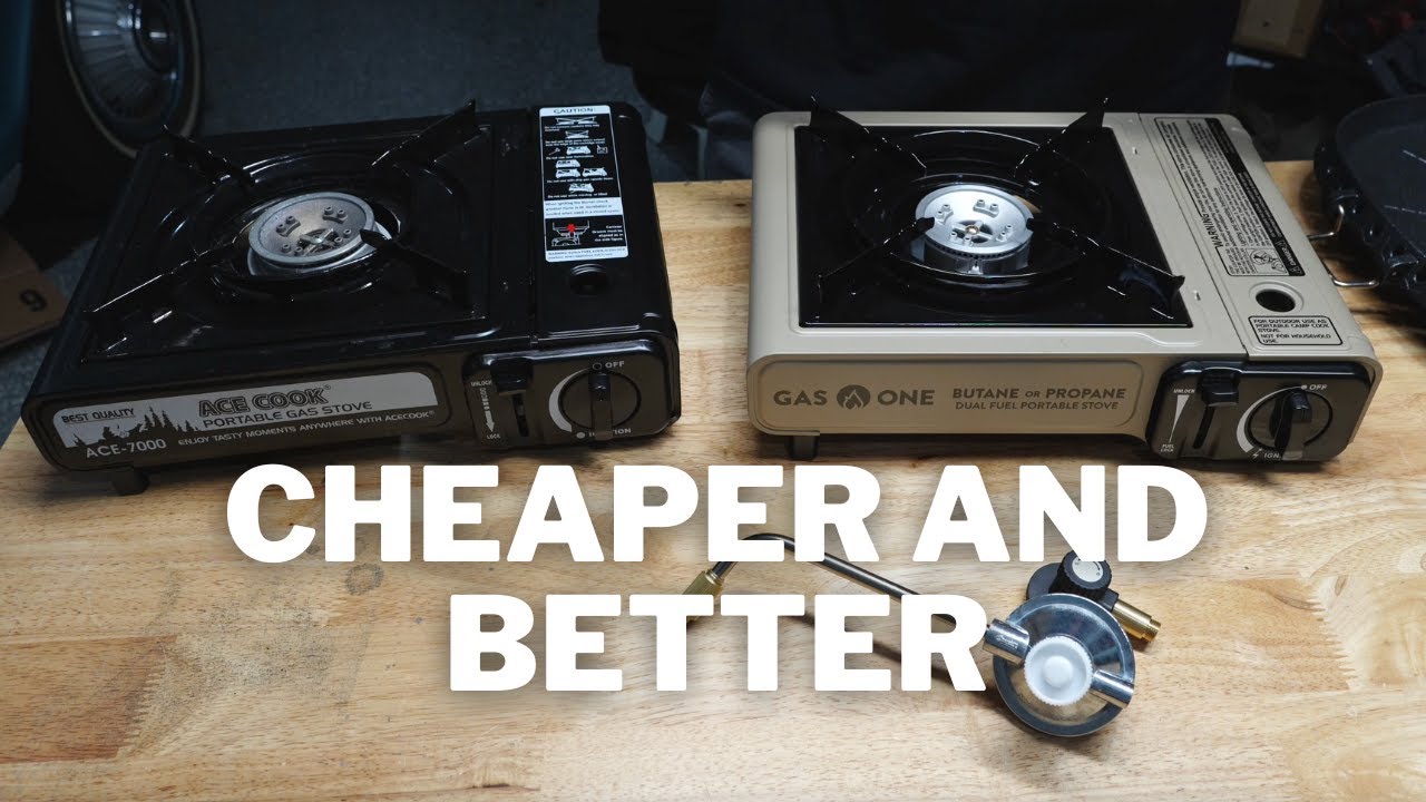 Why I Sold My Jetboil Genesis for a $30 Gas One Dual Fuel Stove