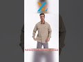 2-in-1 UPF50+ Detachable Sleeve Fishing Shirt