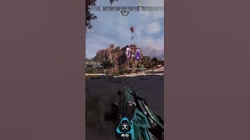 Havoc and sentinel best weapon combo??🤔🤔#apexlegends #apexlegendsclips #apex
