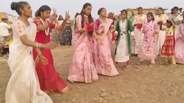 new VK Bhuriya timli dance video HD 2023