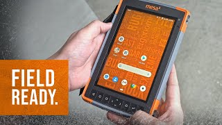 Mesa 3 Running Android - First Look | Field Ready