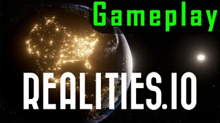 Realities.io on the HTC Vive - I dont do this justice.