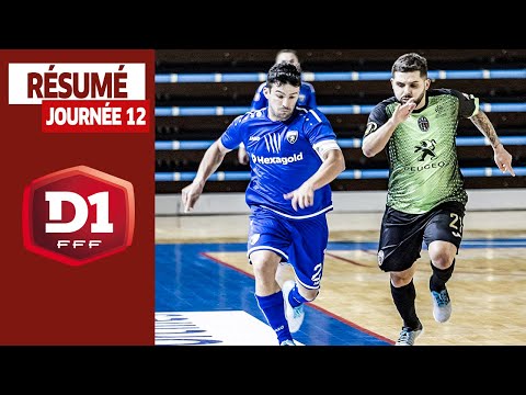 D1 Futsal, les buts de la 12e journée I FFF 2019-2020