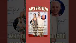 Famous Why Did Pete Davidson Change So Much After Dating His Girlfriend Elsi Hewitt, and How Kim Kardashian Wealth
