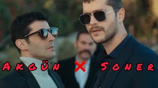 Akgün & Soner    ///   Son Yaz Klip  (Janti)