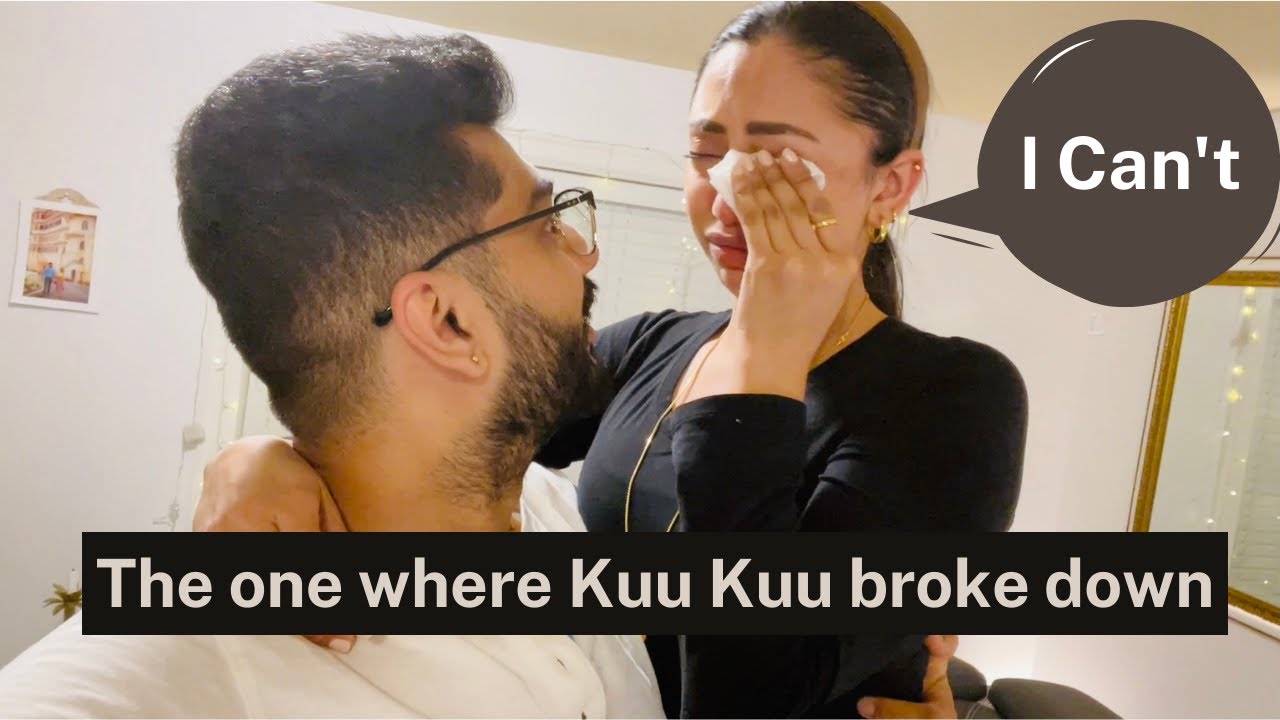 Wife's Breakdown | Daily Vlogging | Real life on camera | Canada Hindi Vlog | House Hunting journey