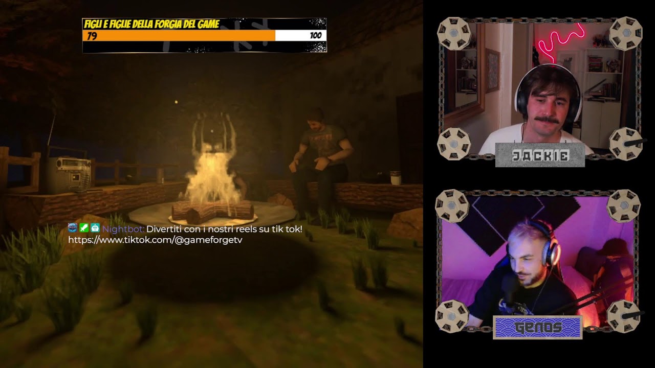 Fall Guys | Coop Night della Forgia