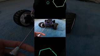 Traxxas Xrt Mini light kit install