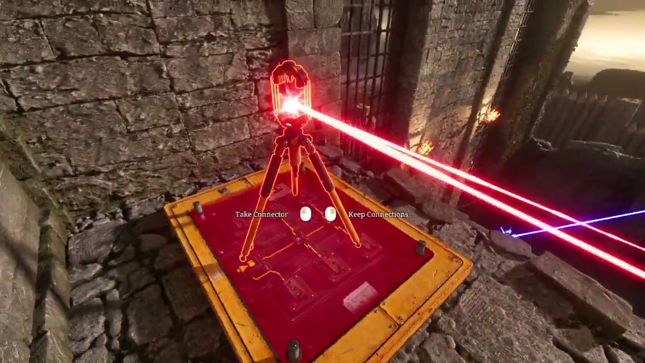 The Talos Principle Reawakened - In the Beginning - Reason's Retreat