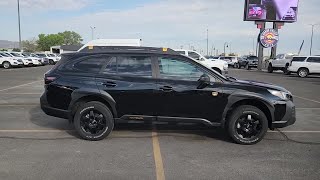 2022 Subaru Outback Wilderness CO Grand Junction, Fruita, Palisade, Moab, Loma