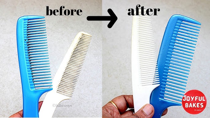 How to Clean Your Hairbrush 