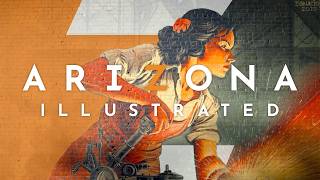 Preserving and Painting the Desert  | Arizona Illustrated