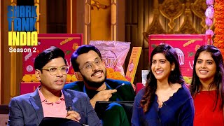 Founders से Impress होकर Aman और Peyush ने दिया उन्हे Offer | Shark Tank India S1 | Combined Offers