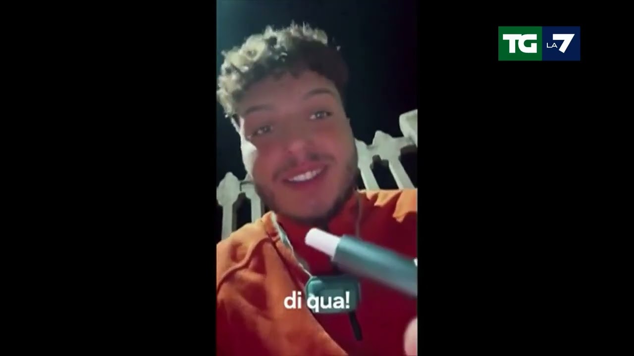 Brandizzo, il video choc della strage sui binari: 