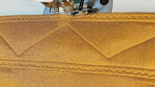 Viral 💥 Today's Stylish Fancy Mohri Design 100% Going Viral 🔥 | Latest Salwar Mohri Design