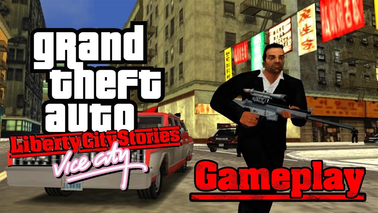 Download Liberty City Stories HUD for GTA 3