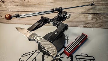 TSPROF Kadet Pro sharpening system