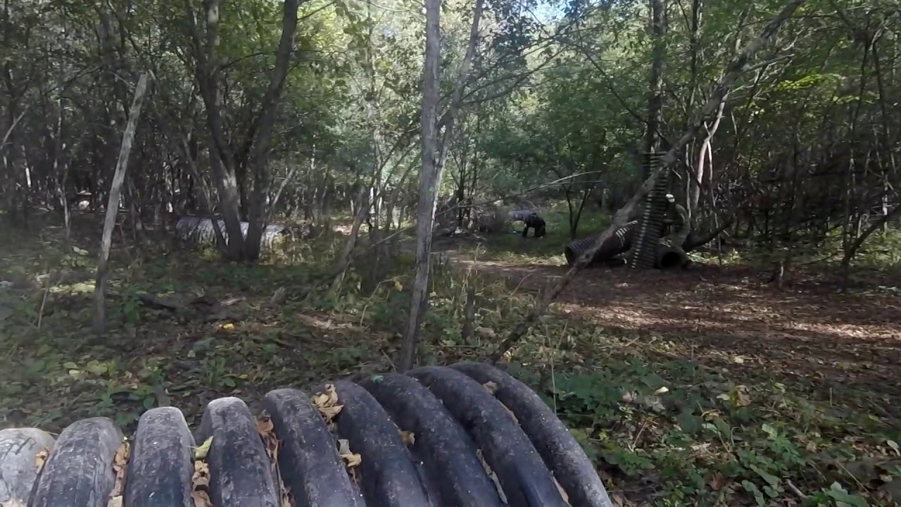 Paintball Jungle Rumble Splat Tag Tippmann TMC Part 6 YouTube