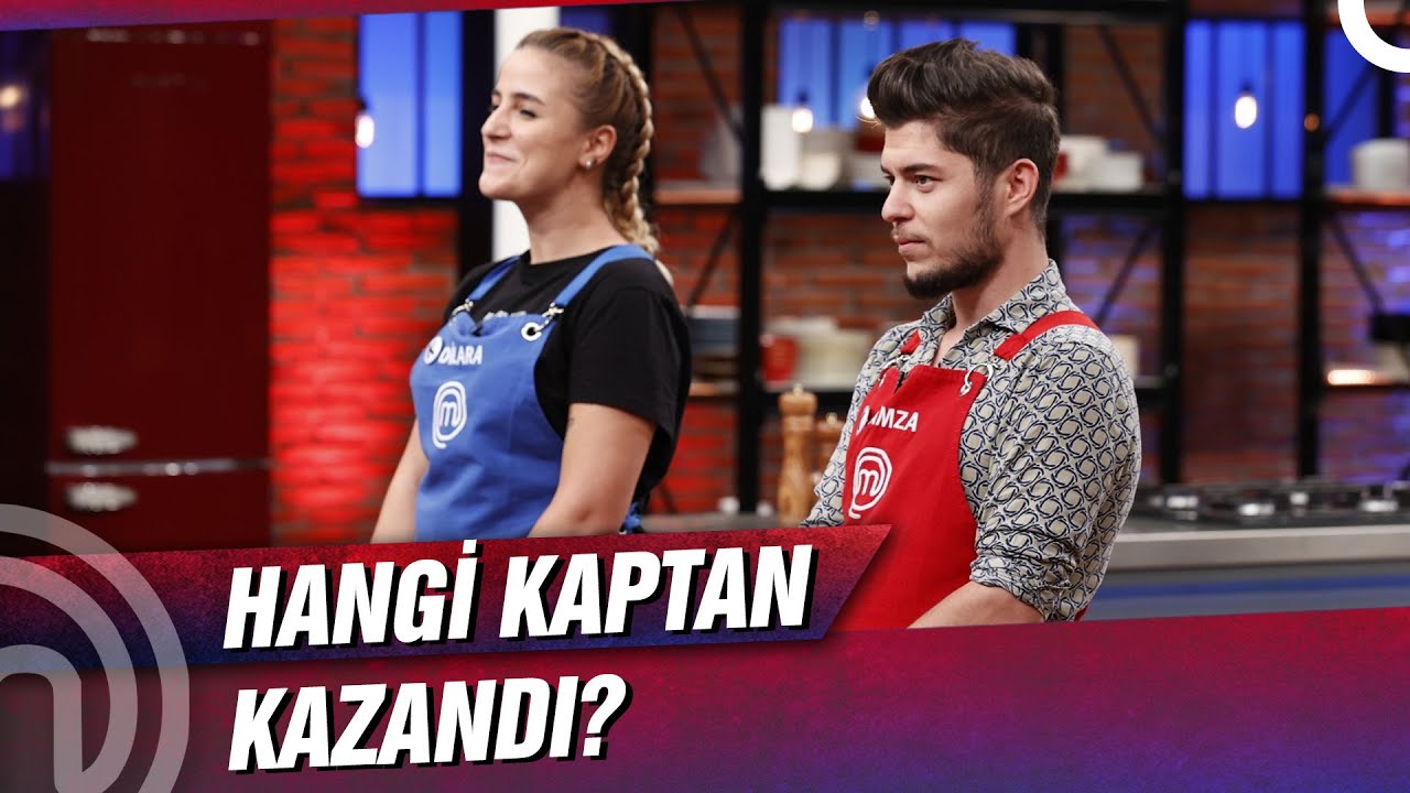 kaptanlarin duellosu masterchef turkiye 66 bolum youtube