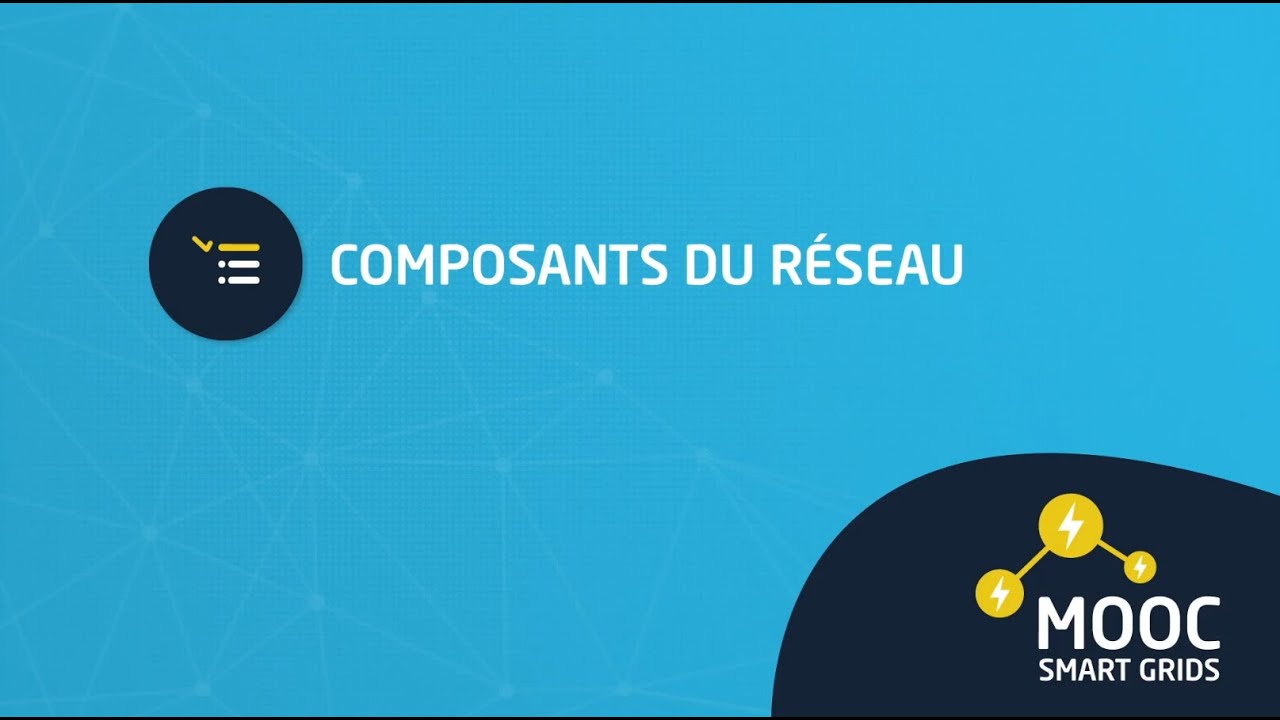SEM1 SEQ4 - Composants du réseau