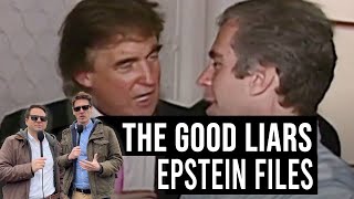 Download Lagu The Good Liars - Epstein List MP3