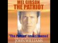 The patriot main theme by john williams