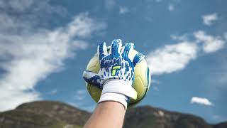 The Brand New Reusch Pure Contact Freegel Capsule