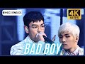 [4K 60FPS] BIGBANG - BAD BOY @ 2013 SEOUL MUSIC AWARDS (繁中字 CC/ ENG CC)