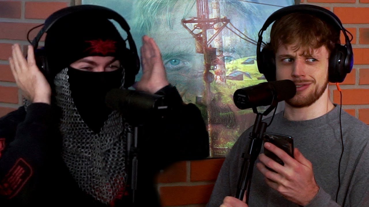 The John McAfee Conspiracy - Misfits Podcast 