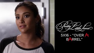 Pretty Little Liars - Talia Asks Emily's If Her T-Shirt Is From Paige - 