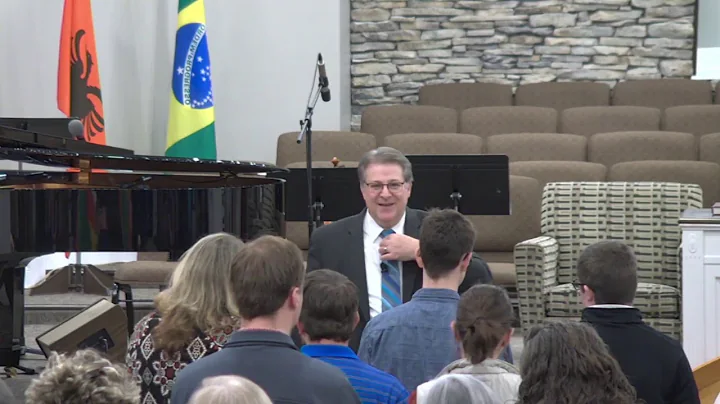 Shenandoah Baptist Church, Purposeful Prayer for M...