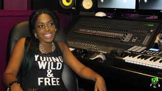 Tabeta Cshae | Interview | YMYTV