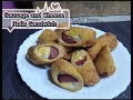 Sausage and cheese rolls sandwichhome cooking with nemis kitchen