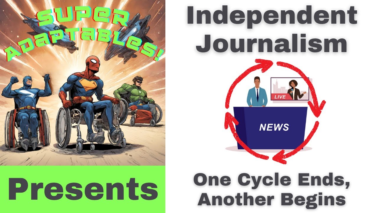 Independent Journalism (4/4): One Cycle Ends, Another Begins - 12/4/25