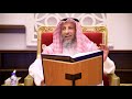 37-كلمة لقاء الجمعة تفسير سورة آل عمران آية ١٦٢-١٦٨ الشيخ د.عثمان الخميس