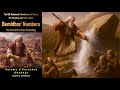 Audio bible Torah "Numbers" easily and clearly Volume 6 Parashat Chukkat