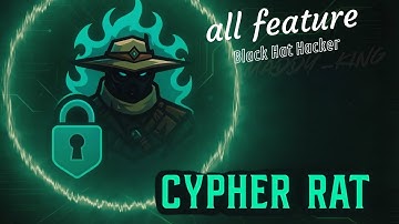 How Cypher RAT Works? Complete Educational Demo & Safety Guide