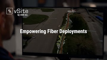 vSite - Document and Validate Fiber Installation